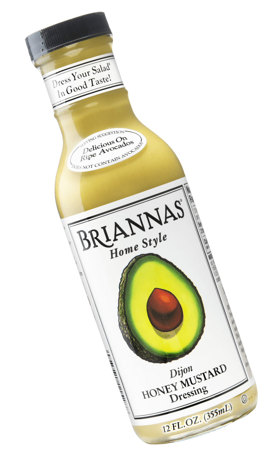 BRIANNAS bottle